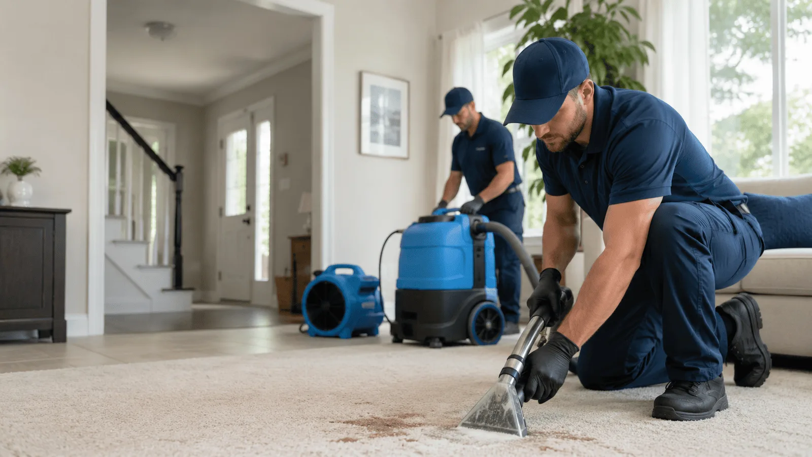 Pet Stain Carpet Cleaning in Yukon, MO near me